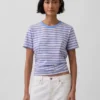 T-Shirt aus Bio-Baumwolle „Vintagesoft“