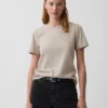 T-Shirt aus Bio-Baumwolle „Vintagesoft“