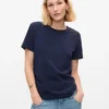 T-Shirt aus Bio-Baumwolle „Vintagesoft“