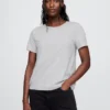 T-Shirt aus Bio-Baumwolle „Vintagesoft“