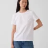T-Shirt aus Bio-Baumwolle „Vintagesoft“