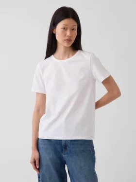 T-Shirt aus Bio-Baumwolle „Vintagesoft“