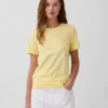 T-Shirt aus Bio-Baumwolle „Vintagesoft“