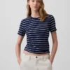 T-Shirt aus Bio-Baumwolle „Vintagesoft“
