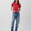 T-Shirt aus Bio-Baumwolle „Vintagesoft“