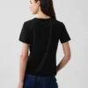 T-Shirt aus Bio-Baumwolle „Vintagesoft“