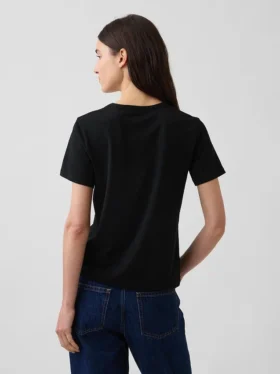 T-Shirt aus Bio-Baumwolle „Vintagesoft“