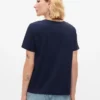 T-Shirt aus Bio-Baumwolle „Vintagesoft“