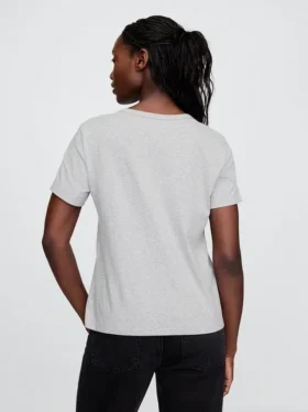 T-Shirt aus Bio-Baumwolle „Vintagesoft“