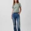 T-Shirt aus Bio-Baumwolle „Vintagesoft“