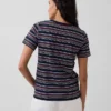T-Shirt aus Bio-Baumwolle „Vintagesoft“