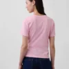 T-Shirt aus Bio-Baumwolle „Vintagesoft“
