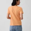 T-Shirt aus Bio-Baumwolle „Vintagesoft“