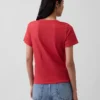 T-Shirt aus Bio-Baumwolle „Vintagesoft“
