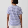T-Shirt aus Bio-Baumwolle „Vintagesoft“