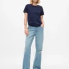 T-Shirt aus Bio-Baumwolle „Vintagesoft“