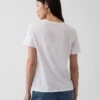 T-Shirt aus Bio-Baumwolle „Vintagesoft“