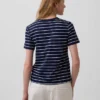 T-Shirt aus Bio-Baumwolle „Vintagesoft“