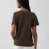 T-Shirt aus Bio-Baumwolle „Vintagesoft“