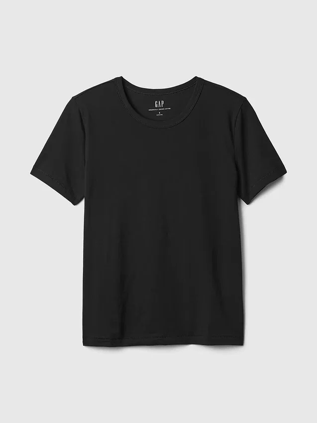 T-Shirt aus Bio-Baumwolle „Vintagesoft“