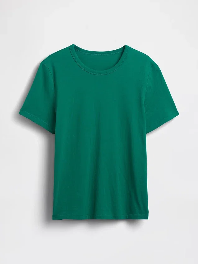 T-Shirt aus Bio-Baumwolle „Vintagesoft“