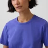 T-Shirt aus Bio-Baumwolle „Vintagesoft“