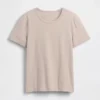 T-Shirt aus Bio-Baumwolle „Vintagesoft“
