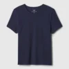 T-Shirt aus Bio-Baumwolle „Vintagesoft“