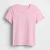 T-Shirt aus Bio-Baumwolle „Vintagesoft“