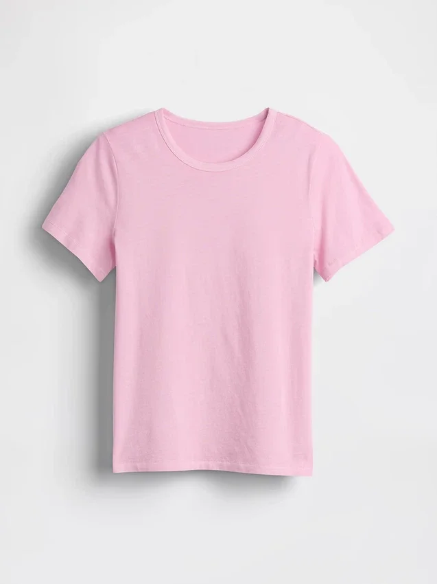 T-Shirt aus Bio-Baumwolle „Vintagesoft“