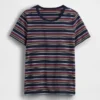 T-Shirt aus Bio-Baumwolle „Vintagesoft“