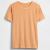 T-Shirt aus Bio-Baumwolle „Vintagesoft“