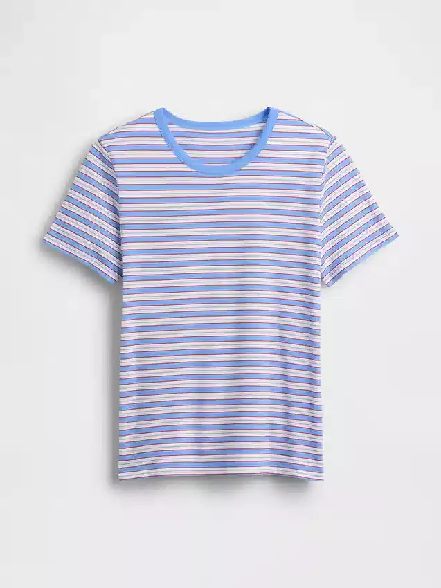 T-Shirt aus Bio-Baumwolle „Vintagesoft“