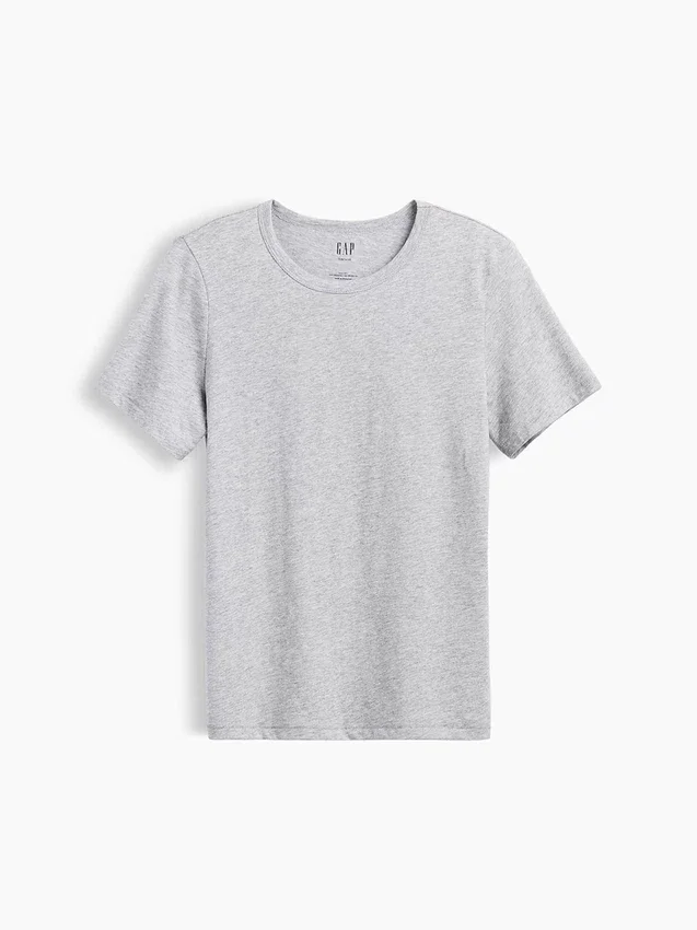 T-Shirt aus Bio-Baumwolle „Vintagesoft“