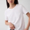 T-Shirt aus Bio-Baumwolle „Vintagesoft“