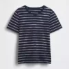 T-Shirt aus Bio-Baumwolle „Vintagesoft“