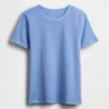 T-Shirt aus Bio-Baumwolle „Vintagesoft“
