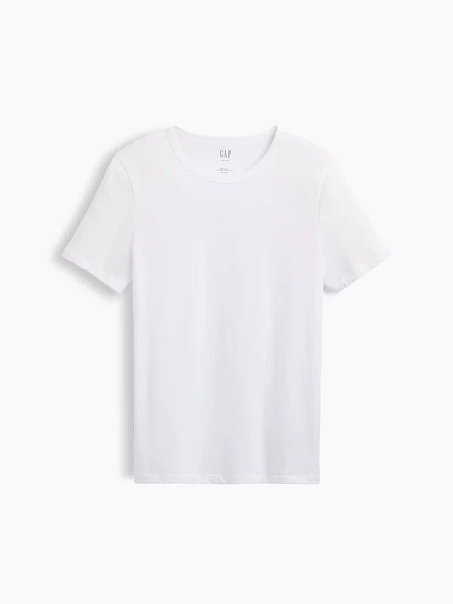 T-Shirt aus Bio-Baumwolle „Vintagesoft“