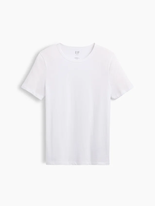 T-Shirt aus Bio-Baumwolle „Vintagesoft“