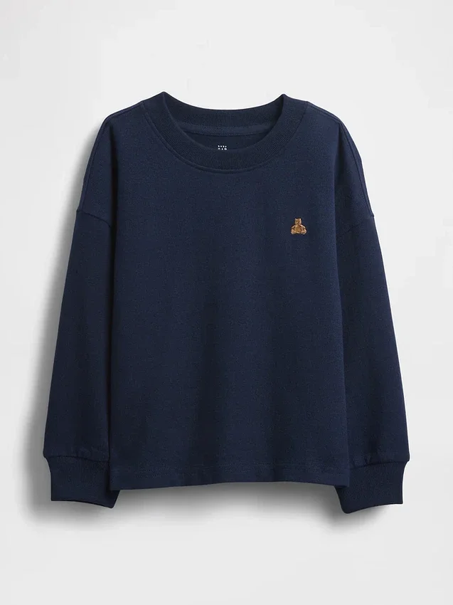 T-Shirt für Baby & Kleinkind aus schwerem Stoff