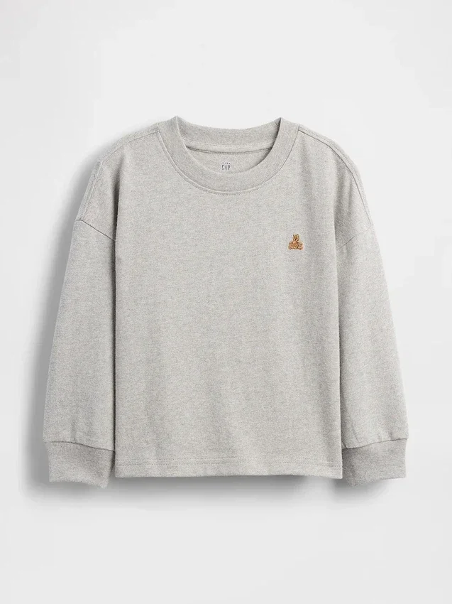 T-Shirt für Baby & Kleinkind aus schwerem Stoff