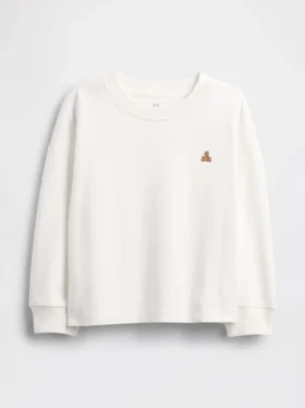 T-Shirt für Baby & Kleinkind aus schwerem Stoff