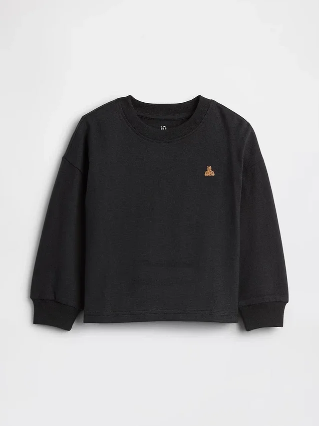 T-Shirt für Baby & Kleinkind aus schwerem Stoff