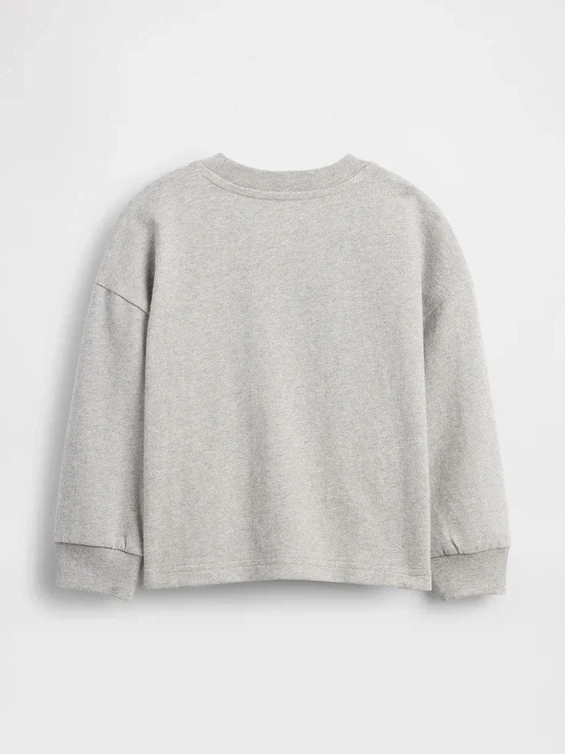 T-Shirt für Baby & Kleinkind aus schwerem Stoff