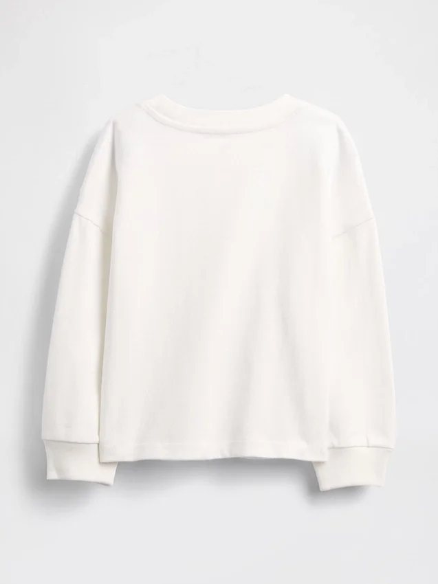 T-Shirt für Baby & Kleinkind aus schwerem Stoff