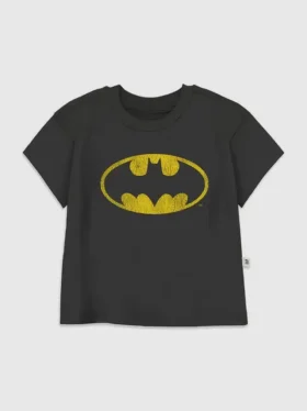 T-Shirt für Kleinkinder mit DC-Comics-Batman-Motiv