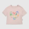 T-Shirt für Kleinkinder mit „Dino Hearts“-Motiv