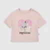 T-Shirt für Kleinkinder mit Disney-Prinzessinnen-Herz-Motiv