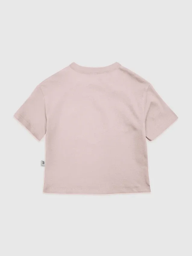 T-Shirt für Kleinkinder mit Disney-Prinzessinnen-Herz-Motiv