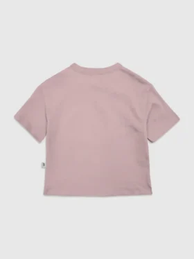 T-Shirt für Kleinkinder mit farbenfrohem Zug-Motiv